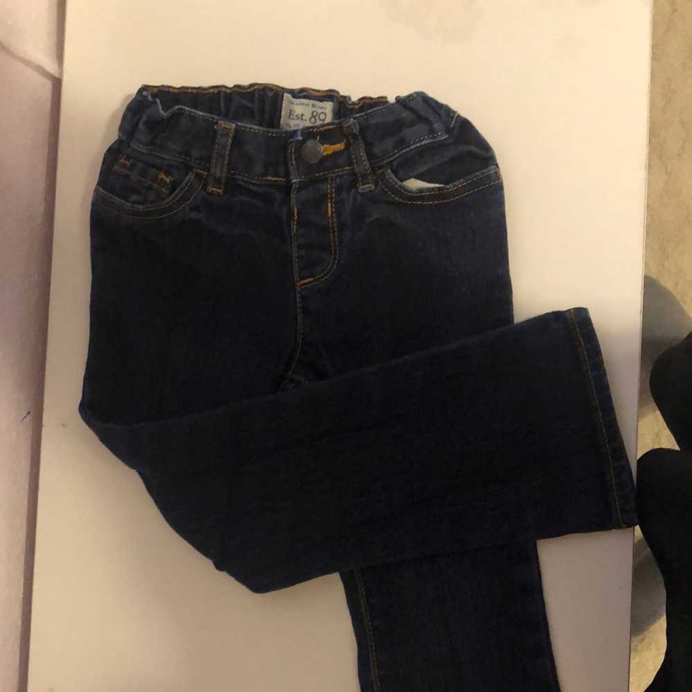 Jean for girls